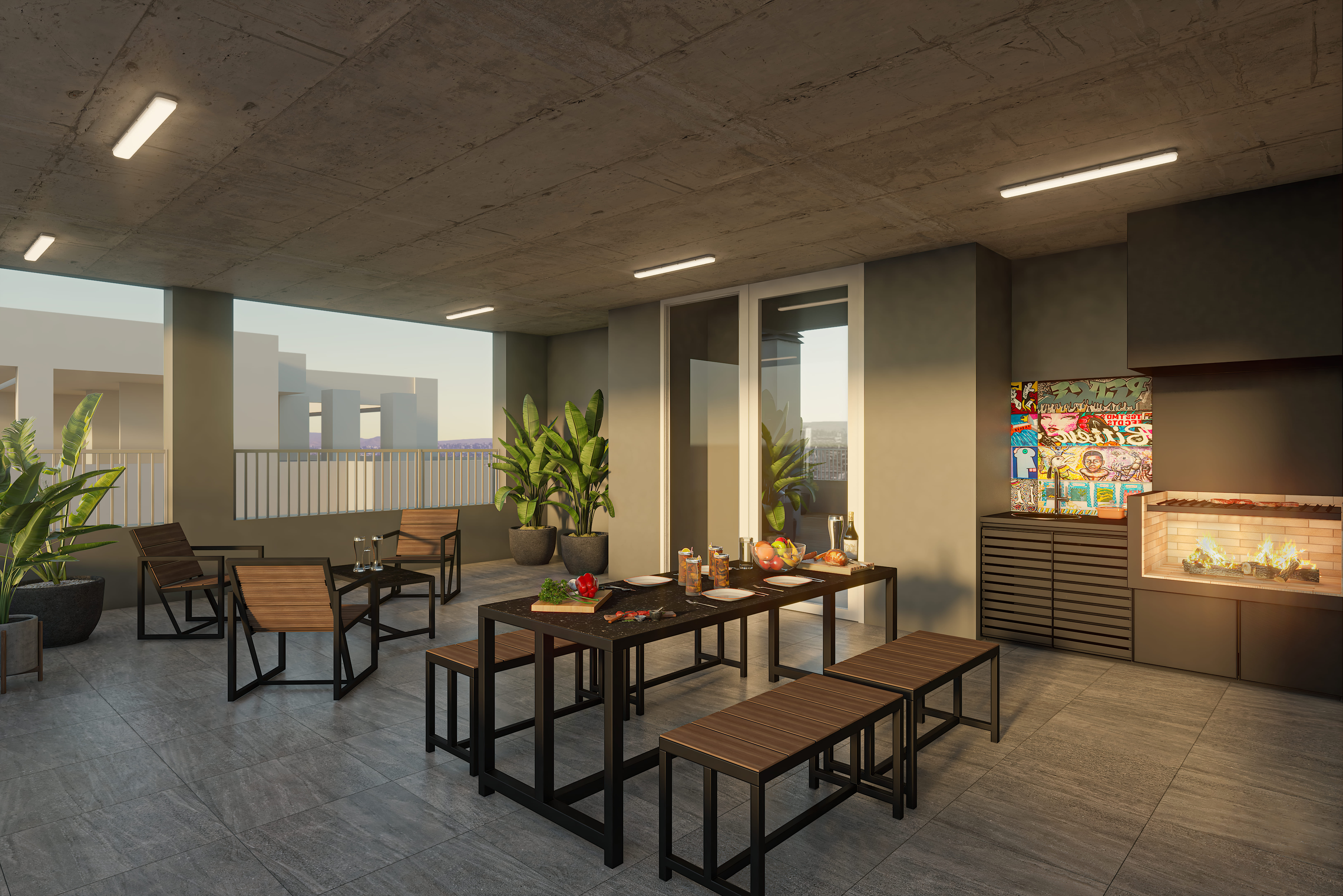 Froilan Roa 5731 Torre Norte — miniatura 5